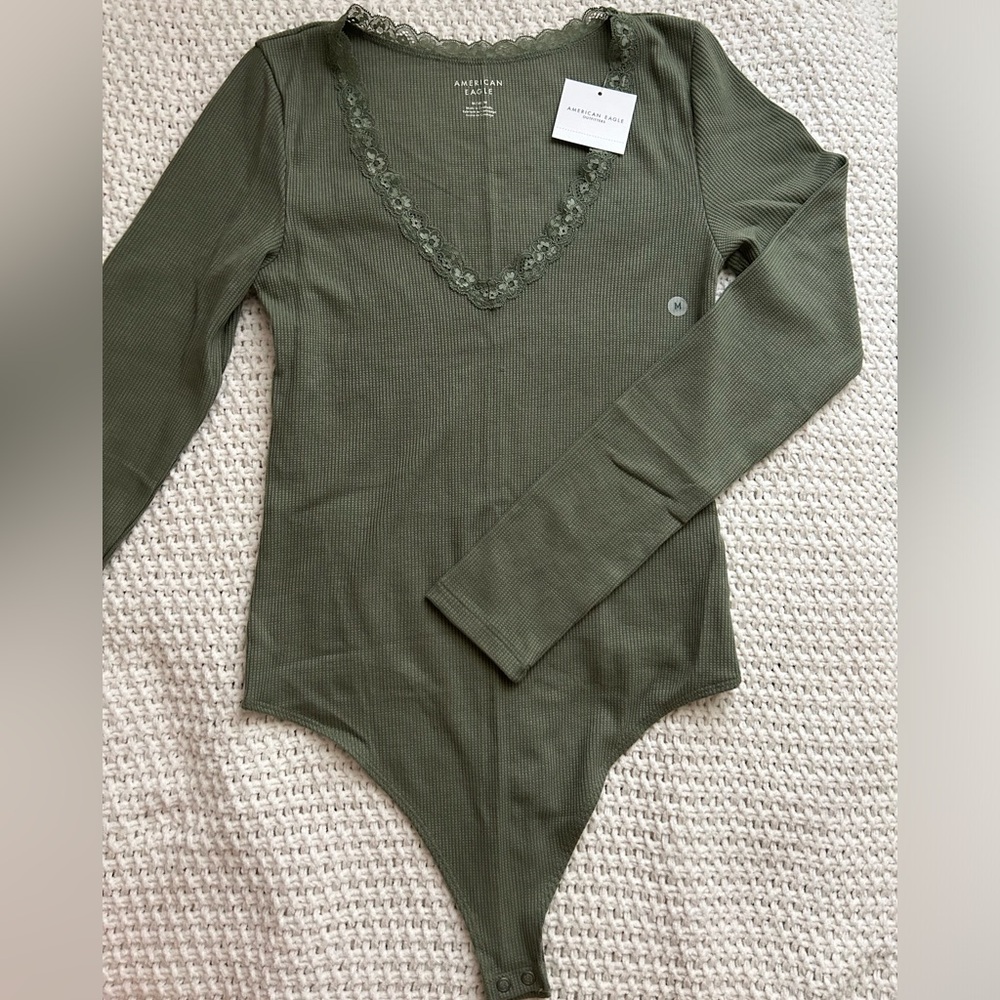 American Eagle bodysuit